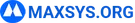 MAXSYS.ORG - Veteran-founded nonprofit technology logo